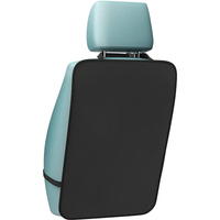 Protezioni per sedili posteriori per auto per bambini Coprisedili per auto impermeabili impermeabili Proteggi dallo sporco Grandi tappetini per auto