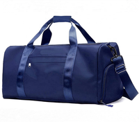 borsa da palestra da viaggio personalizzata portatile impermeabile borsa da viaggio da palestra per weekender da ballo sportivo a tracolla