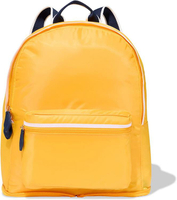 Zaino da scuola impermeabile leggero all'ingrosso borsa da viaggio pieghevole per zaini sportivi da esterno in nylon casual