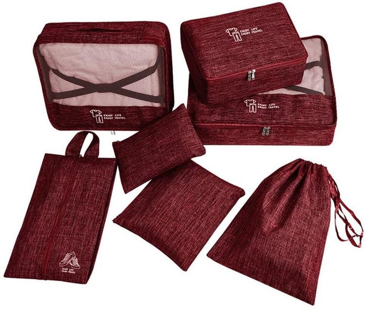 Set organizer per bagagli WellPromotion