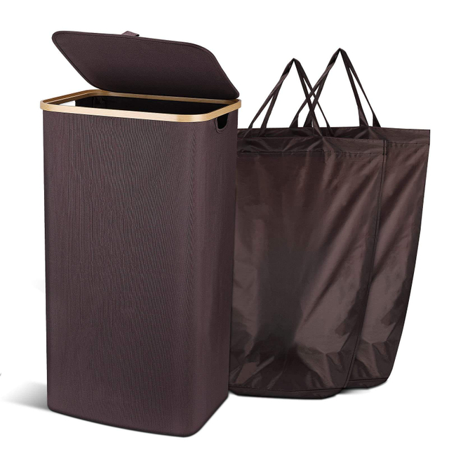 Set/6 pezzi Borsa da viaggio con imballaggio comprimibile Cubi Valigia impermeabile in nylon portatile con borsa Organizzatore di bagagli  1524