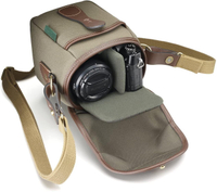 Design vintage della borsa fotografica impermeabile portatile DSLR Accessori posteriori Borse per la fotografia di viaggio all'aperto